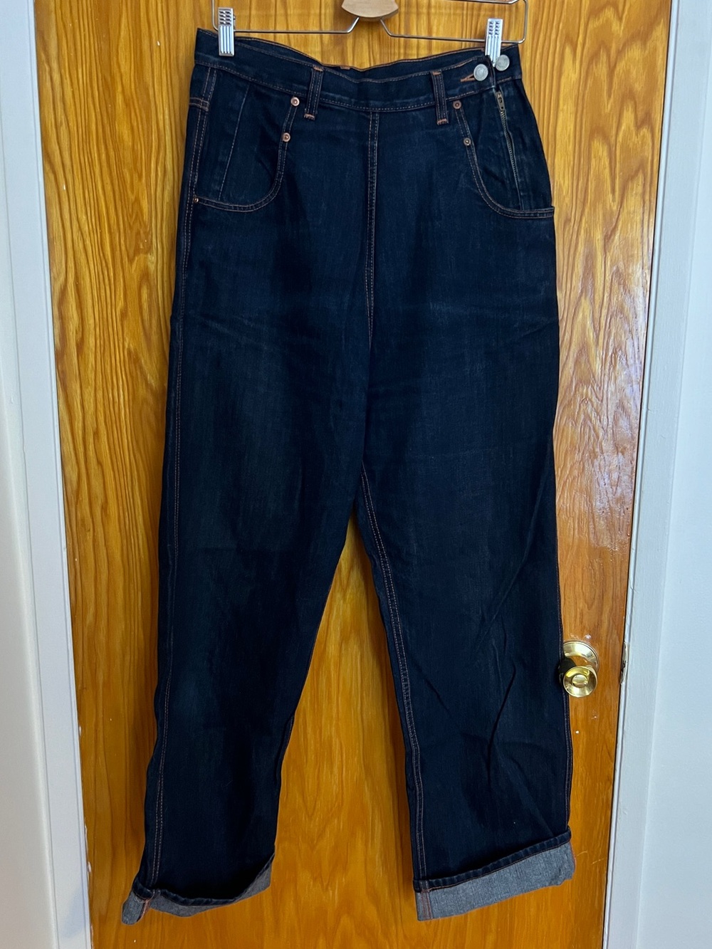 Freddie’s of Pinewood - Rivet Jeans